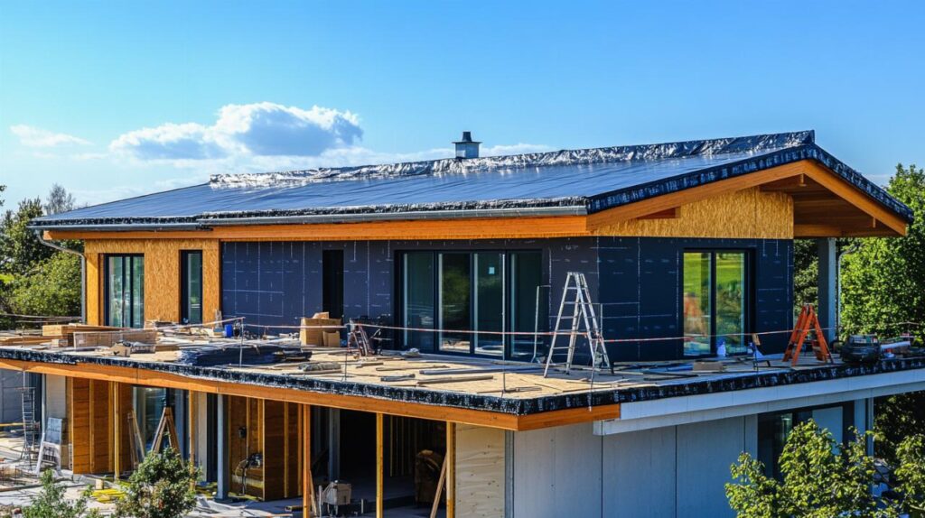 Normas imprescindibles para un aislamiento de tejado óptimo en cubiertas vegetales: Ahorro energético garantizado