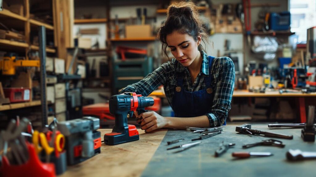 Mujeres manitas: ¿qué herramientas y accesorios comprar? – Sierras esenciales para tu taller