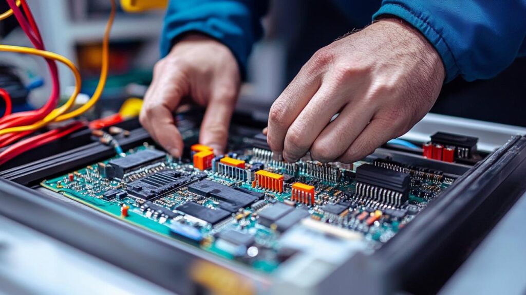 Detección y solución inmediata ante un cortocircuito eléctrico doméstico