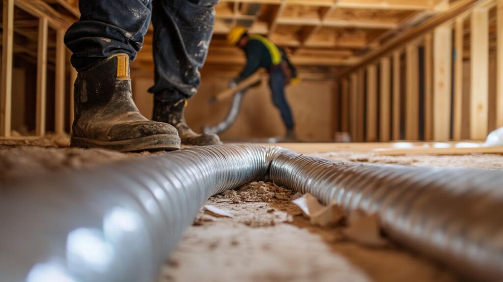 Construcción: ¿Cómo ventilar un espacio de arrastre y prevenir problemas de humedad?